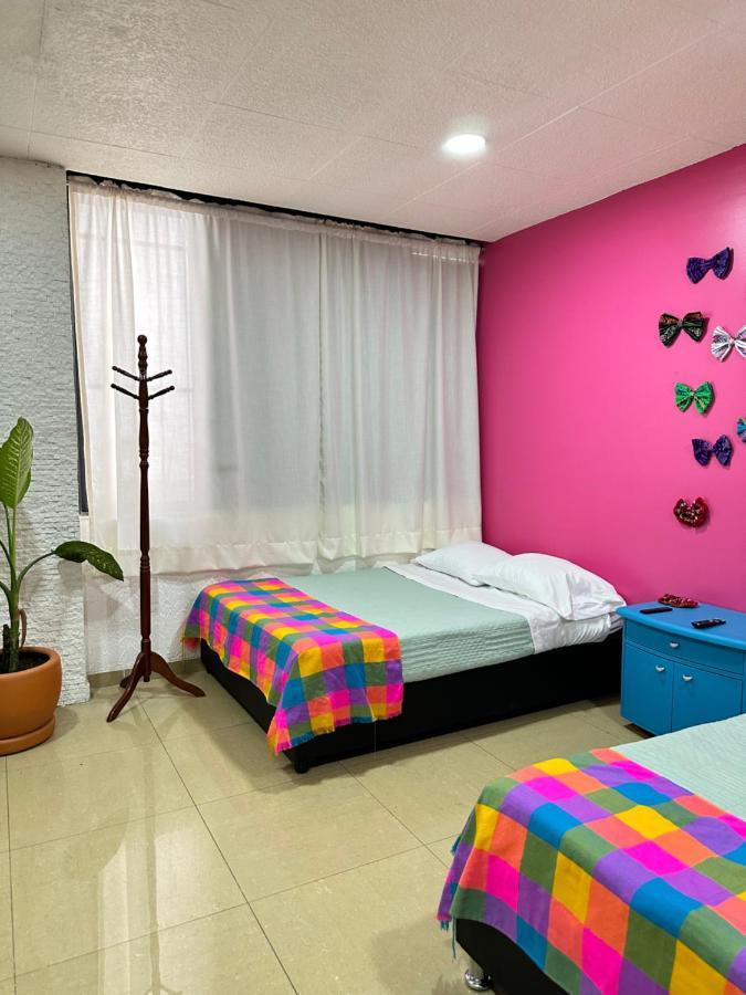דירות מקסיקו סיטי Rosa1B מראה חיצוני תמונה